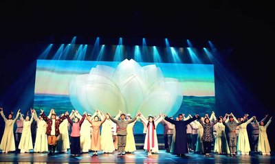 商业沉浸式演艺空间