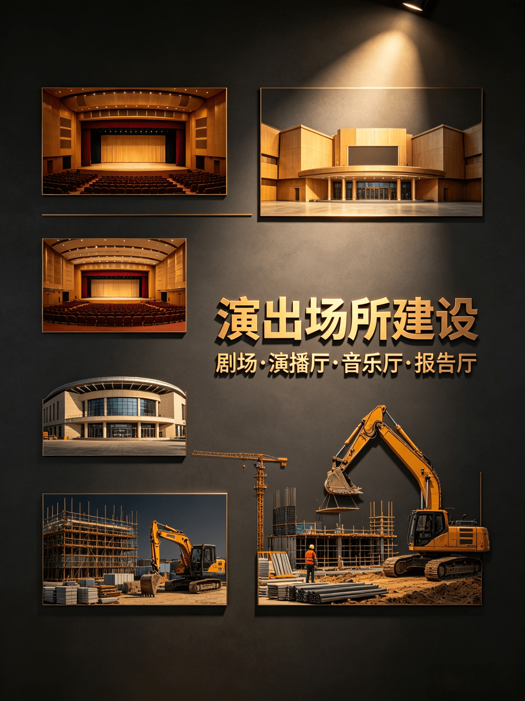 演出场所建设项目